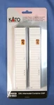 Kato 30-9023 Ho Emp 53'' Container (set Of 2). Fixed Price $24.50.