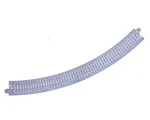 Kato Scale Unitrack Curved CONCRETE(4) 12-3/8" 315MM Radius 20-124. Fixed Price $11.01.