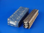 Marklin H0 - 3601 D 1/1 8X Straight Track Box. Fixed Price $12.95.