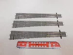 3X Shinohara Japan H0 Dc Nickel Switch #8 Left Mint #DE129-0.5. Fixed Price $104.11.
