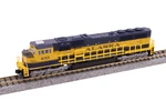 Kato 176-6411 SD70MAC Alaska Spirit Of North Pole #4015 Dc/dcc Ready New. Fixed Price $101.99.