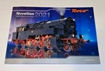Roco Ho Catalog Novelties 2021 English. Fixed Price $8.00.