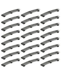O-gauge Track (042) (24 Curves) For Lionel/mth/marx Trains New. Fixed Price $109.99.