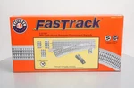 Lionel 6-81951 O60 Fastrack Remote Left Hand Switch Turnout. Fixed Price $141.99.
