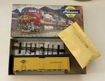 5026 Ft Reefer I.c. #50340 Athearn Ho Model Train Kit Nos. Fixed Price $14.95.
