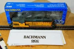 Ho Scale Bachmann 'dcc On Board' GP9 Up #150 Original Box, Item No. 62807. Ve. Fixed Price $92.00.