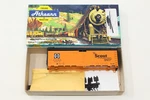 Ho Athearn Blue Box 5021 40' Reefer Santa Scout Sfrd 35870 Orange Kit. Fixed Price $10.89.