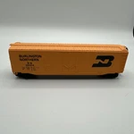 Bachmann Ho Scale Burlington Northern Bn 26534 Freight Car / J3. Fixed Price $9.08.
