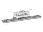 Lionel 6-84373 15'' Special Trolley Announcement Fastrack Section New. Fixed Price $61.00.