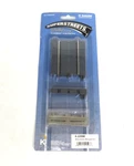 K-line Superstreets 6-22598 Adjustable Straight Track, O Gauge, Nib. Fixed Price $16.99.