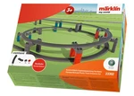 Marklin 23302 Ho Scale My World Elevated Railroad Plastic Track Extension Set. Fixed Price $36.64.