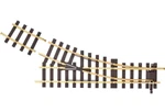 Piko Scale New 2026 R3 Manual Turnout Switch Right 22.5 Track 35229. Fixed Price $84.71.