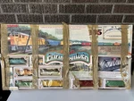 Bachmann Empire Builder Ho Scale Train Set 105 Pc New Nos Complete. Fixed Price $179.99.