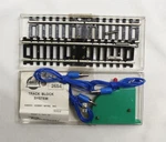 Ahm Rivarossi No. 2654 Track Block System - New Open Box Have Sell Indiv. Fixed Price $5.99.