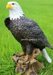 American Bald Eagle Statue Figurine Sculpture. Fixed Price $94.95.