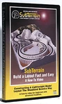 Woodland Scenics ST1400 How To Sub Terrain - Dvd. Fixed Price $8.99.