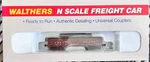 Walthers Scale Santa Fe #83145 Composite Gondola Freight Car #932-8401. Fixed Price $24.50.