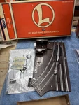 Lionel 6-65022 Manual Control Switch O-27 Brand New Ob. Fixed Price $17.99.
