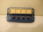 Marklin Ho 474/4 Fairly Nice!. Fixed Price $6.99.