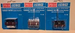 Ho Peco Turnout Motors PL10 And (3 Units) Bonus Mounting Plates. Fixed Price $29.99.