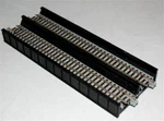 Kato #20-458 Scale Double Unitrack Plate Girder Bridge 7 5/16" (186MM) Black. Fixed Price $26.50.