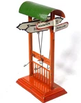 AC5151: Vintage Gauge 0/1 Marklin Train Direction Indicator Stand 2647/4. Fixed Price $74.85.