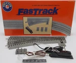 Lionel 6-12057 O60 Left Hand Remote-control Fastrack Switch Turnout/box. Fixed Price $70.49.