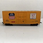 Bachmann Ho Union Pacific Up 518125 Cushion Load Box Car High Cube 41. Fixed Price $9.99.