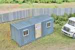Walthers Scenemaster 949-2900 Mobile Construction Office Kit Ho Scale. Fixed Price $10.99.