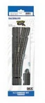 Bachmann 44133 Ho Nickel Silver # 5 E-z Command Right-hand Dcc Switch Turnout. Fixed Price $91.30.