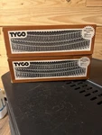 Tyco Vintage Train Exclusive Tru-steel Track (2 Sets) Original Box!. Fixed Price $26.99.