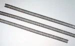 Micro Engineering 12-102 Ho Code 100 36" Weathered Flex-track (pack Of 6). Fixed Price $77.52.