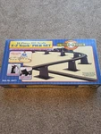 Bachmann Ho E-z Track Graduated Pier Set 14 Trestles Train Overpass BAC44471 New. Fixed Price $22.95.