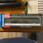 Walthers New York Central 20TH Century Limited Kitchen Dormitory Ho First Editi. Fixed Price $115.00.