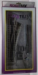 Mth 45-1009 O54 Scaletrax Nickel Silver Right Hand Remote Switch Turnout. Fixed Price $67.96.