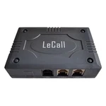 2-LINE Phone Switch Lines 1 Adapter Single-line Corded Cordless. Fixed Price $39.69.