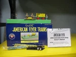 American Flyer #594 Animated Track Gang 6-49808 New!!. Fixed Price $99.99.