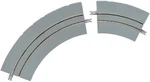 Tomix Wide Tram Super-mini Curved Track C103-WT 30 60 1795 Set Of 2. Fixed Price $22.50.
