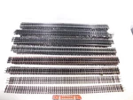 Gargraves Us/usa Gauge Defect Lot Tracks Wooden Sleepers 3-RAIL #EB504-13. Fixed Price $191.03.