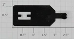 Lionel 0337-21 Ho Telltale Mast Support Clip. Fixed Price $9.00.