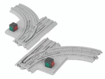 Lionel 711627 Scale Imagineering Rh / Lh Switch Pack. Fixed Price $18.69.
