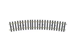 Marklin Curved Track 22.5 Degrees 1,176MM 46-5/16IN Radius H1040-2. Fixed Price $41.98.