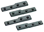 Peco IL-717 Cosmetic Plastic Fishplates To Join '0' Gauge Codes 143 124 Track. Fixed Price $12.15.