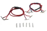 Piko 55391 Ho Scale Reverse Loop Wiring Set. Fixed Price $16.99.