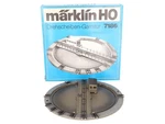 Marklin 7186 Ho Scale Turntable Ex/box. Fixed Price $93.99.
