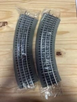 Lionel Fastrack O31 Curved O-31 4 Pack # 6-81862. Fixed Price $32.99.