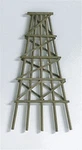Grand Central Gems TB4 Ho Scale Extra Large Trestle Bents (pack Of 5). Fixed Price $44.28.