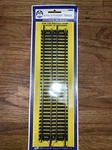 Ahm 25404 Ho Scale 9" Inch Straight Brass Track Pack New Sealed Nos Vintage. Fixed Price $10.34.