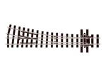 Peco SL-E495 Right Hand Mainline Turnout Electrofrog Streamline OO-9/HOE Gauge. Fixed Price $55.70.