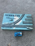 Marklin 5091 Vintage Train Accessories Track Piece Set Switches Still Work 21 Pc. Fixed Price $44.99.